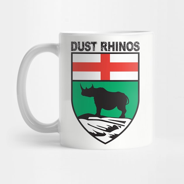 Dust Rhinos MB by Dust Rhinos Swag Store